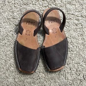 Classic Pons Avarcas